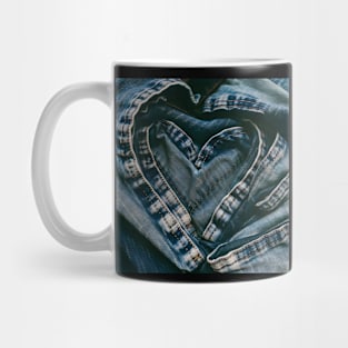 Denim Love 6 Mug